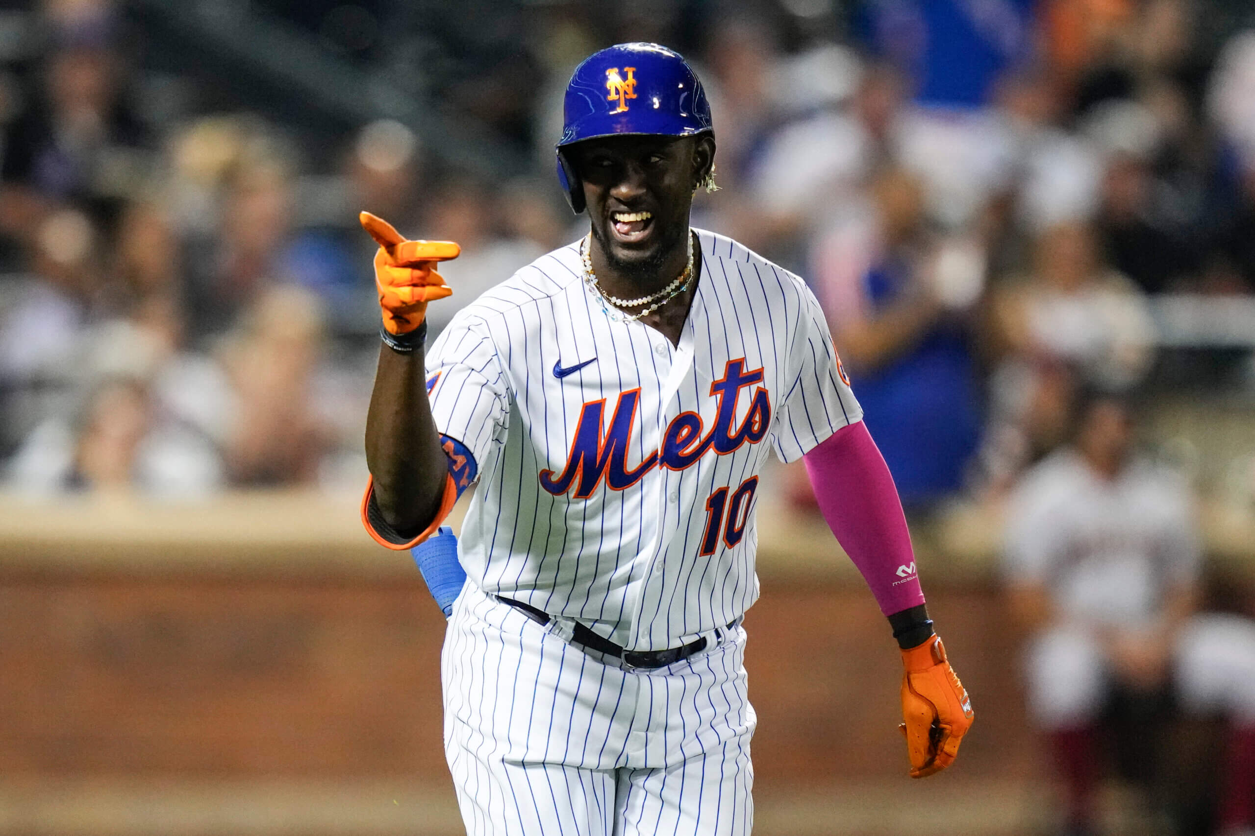 Ronny Mauricio 3rd base experiment should become must for Mets 2 Ronny Mauricio Mets