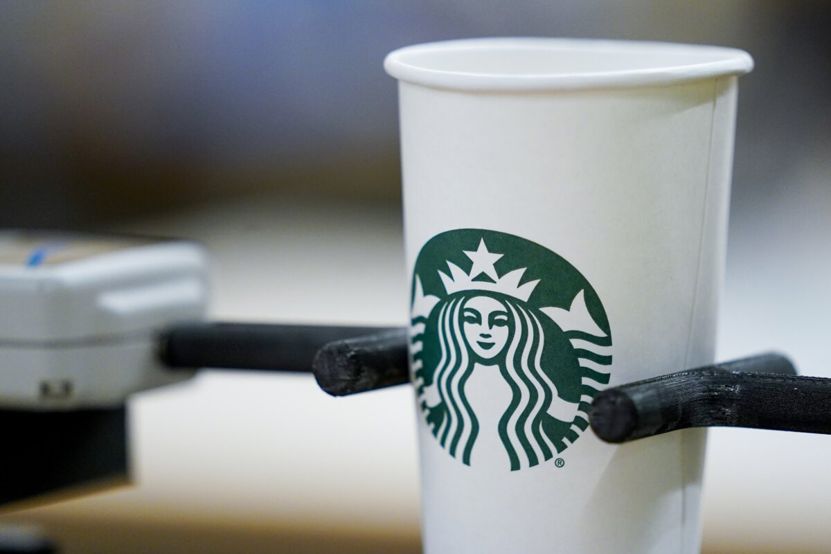 Climate The Starbucks Cup