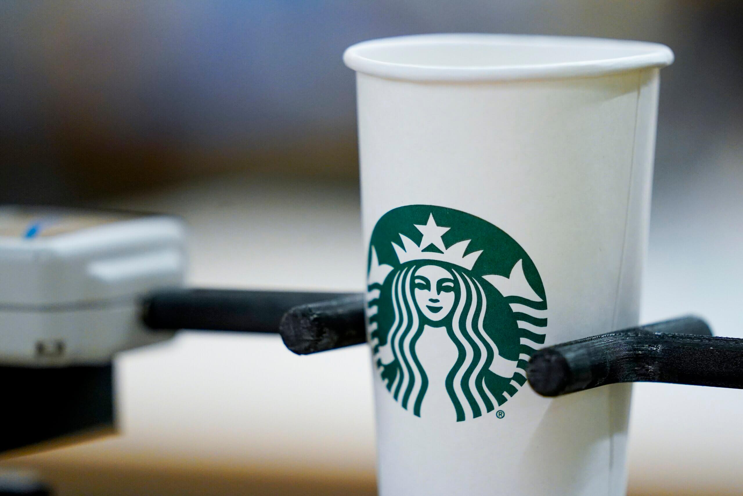 Starbucks cups are getting an environmentally-friendly makeover