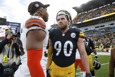 Browns Steelers Week 2 MNF 2023