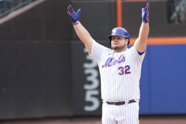 Mets Daniel Vogelbach