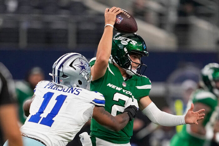 Jets O-Line issues grow