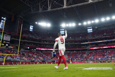 Giants Graham Gano