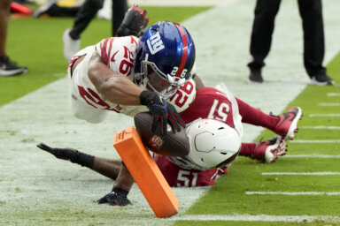 Giants Saquon Barkley