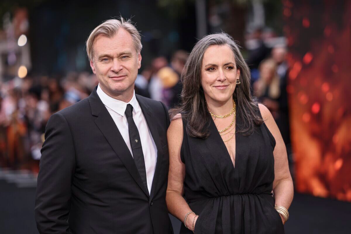 Christopher Nolan, Emma Thomas