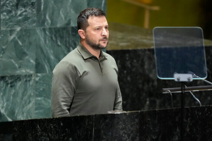 UN General Assembly