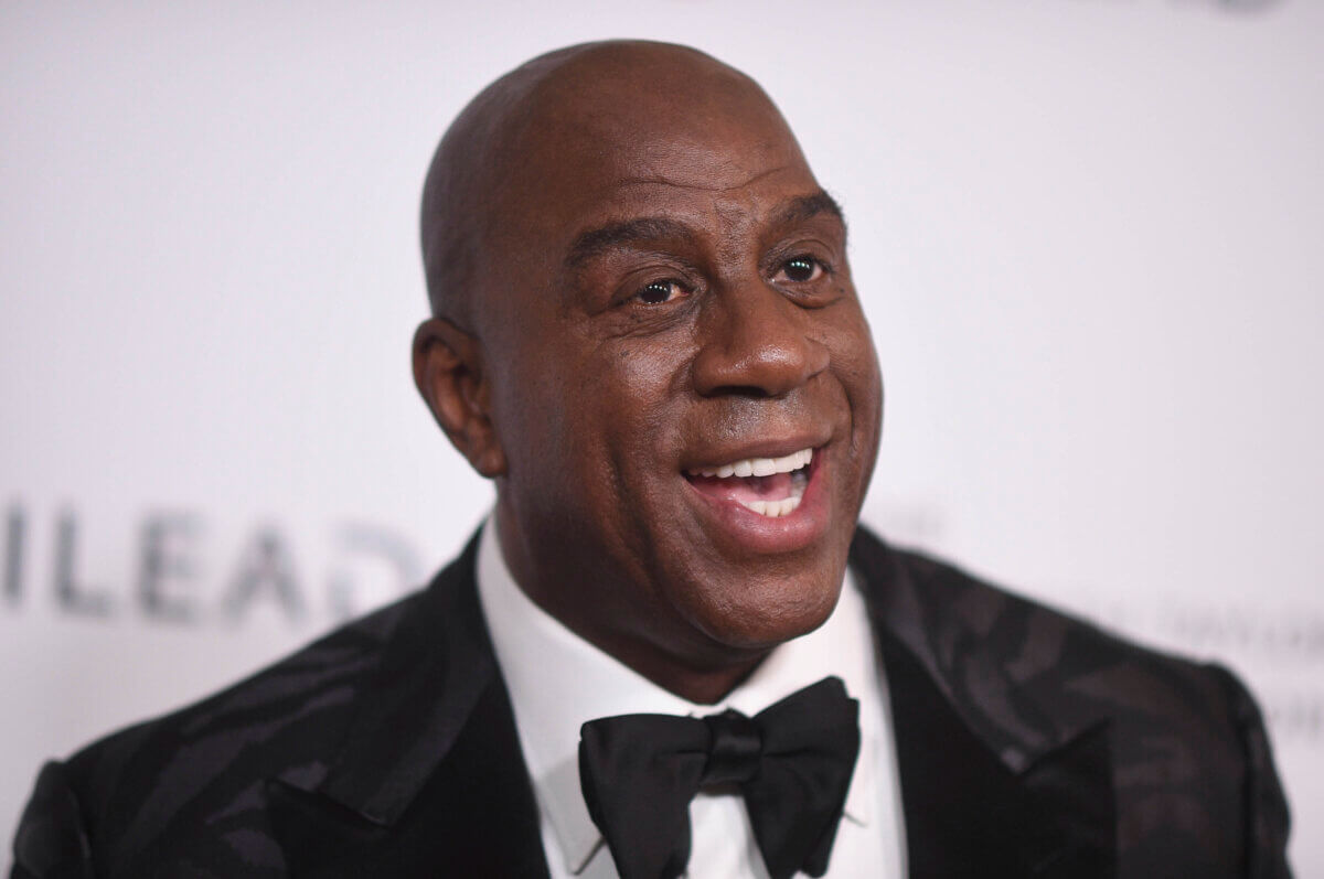 Magic Johnson