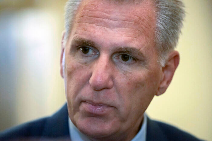Kevin McCarthy