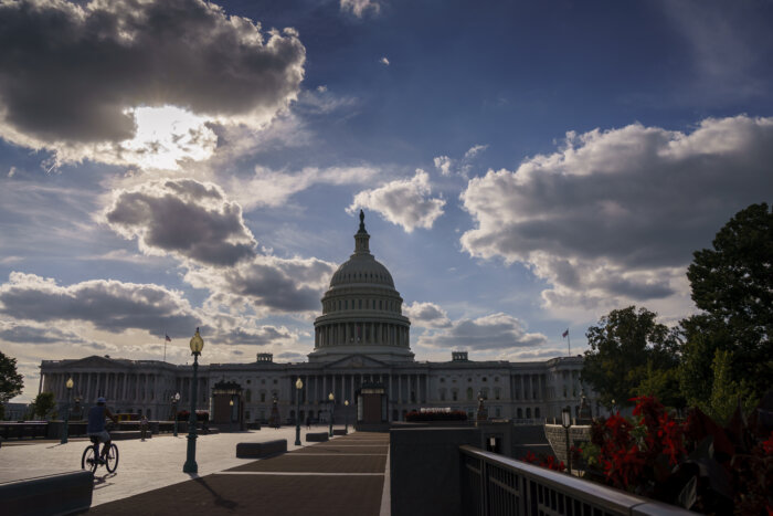 US Capitol on verge of government shutdown
