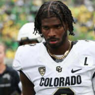 Colorado Sedeur Sanders AP Top 25