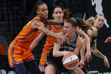 Liberty Sun Game 1 semis