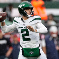 Jets reaffirm faith in Zach Wilson