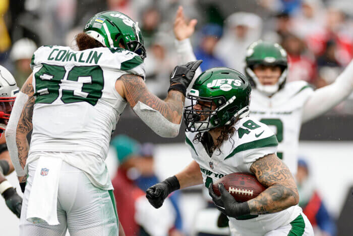 Jets offensive notebook