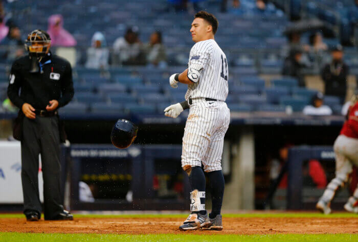 Yankees Diamondbacks