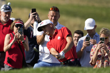 Justin Thomas Ryder Cup