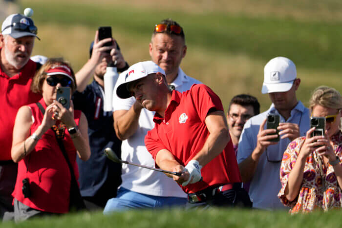 Justin Thomas Ryder Cup