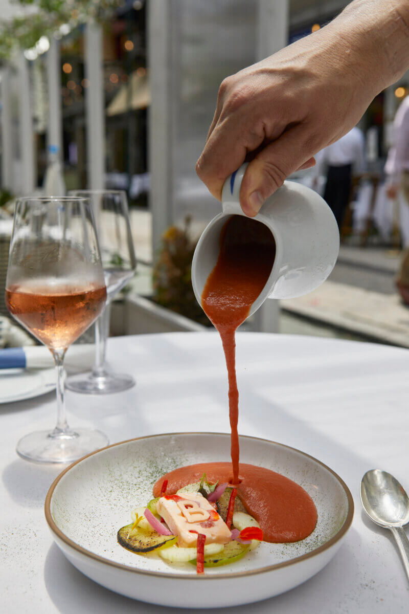 Midtown French eatery Benoit celebrates 15 years in business with guest chef series this fall 5