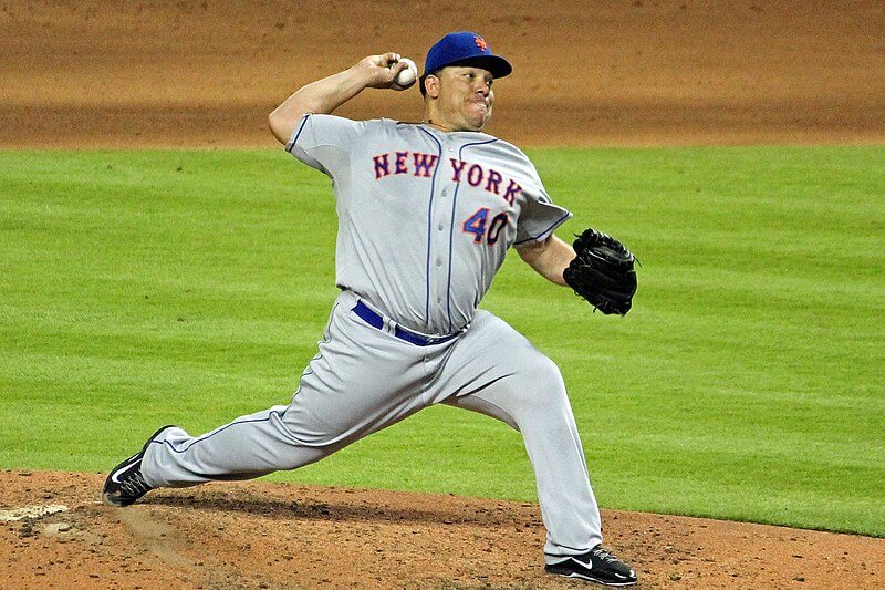 Bartolo Colon Mets