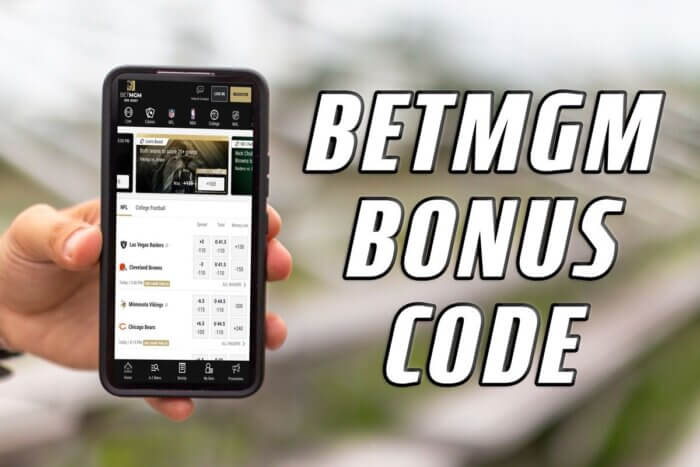 betmgm bonus code