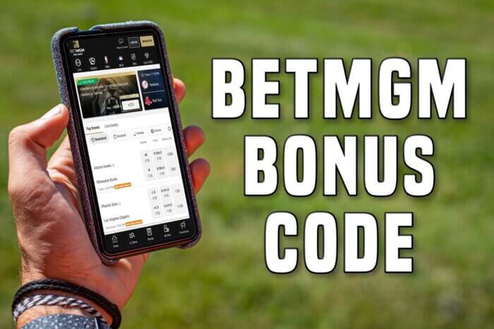 betmgm bonus code