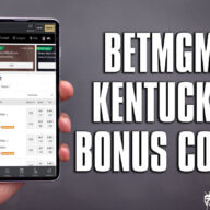 BetMGM Kentucky bonus code