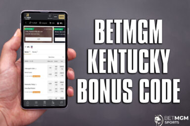 BetMGM Kentucky bonus code