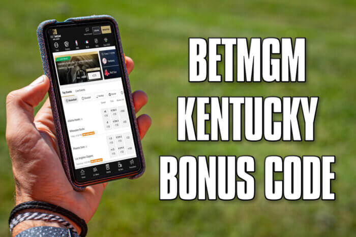 betmgm kentucky bonus code