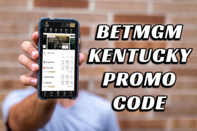 BetMGM Kentucky promo code