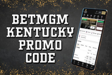 BetMGM Kentucky promo code