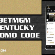 BetMGM Kentucky promo code