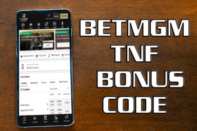 BetMGM bonus code
