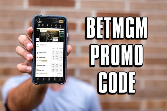 BetMGM promo code