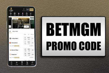 BetMGM promo code