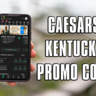 Caesars Kentucky Promo Code