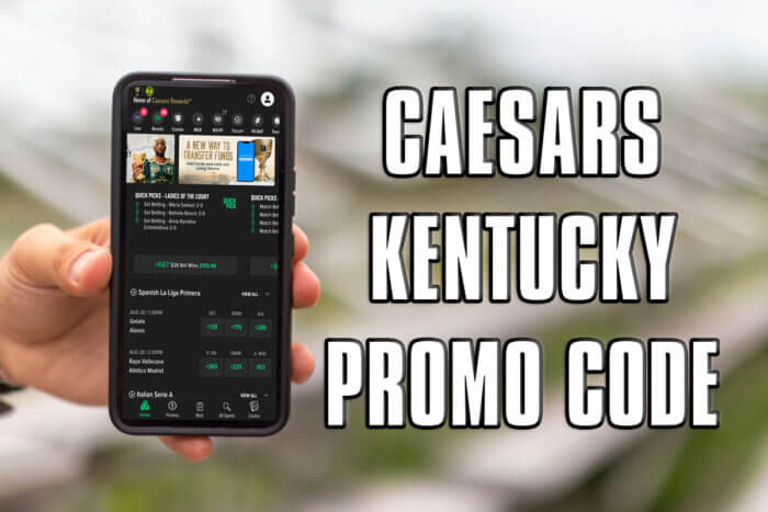 Caesars Kentucky Promo Code