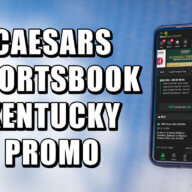 Caesars Sportsbook Kentucky promo