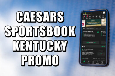Caesars Sportsbook Kentucky promo