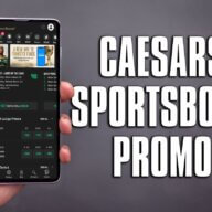 caesars sportsbook promo