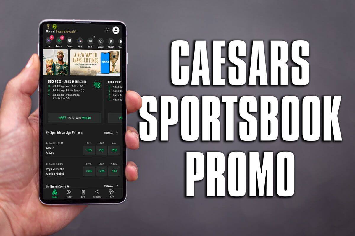 caesars sportsbook promo