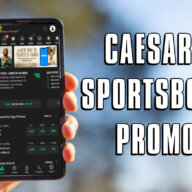 Caesars Sportsbook promo