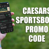 Caesars Sportsbook promo code