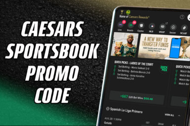 Caesars Sportsbook promo code