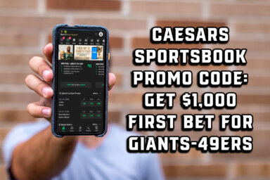 Caesars Sportsbook promo code