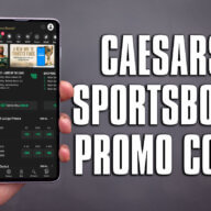 Caesars Sportsbook promo code