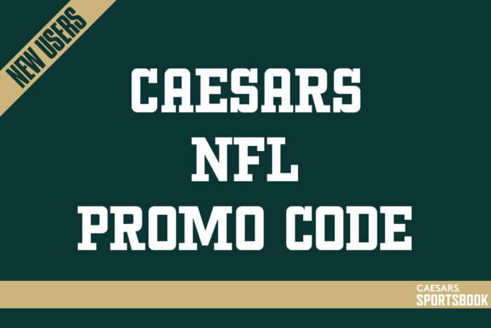 Caesars promo code