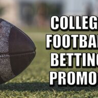 college football betting promos