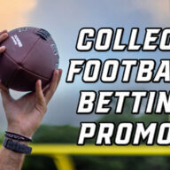 College football betting promos