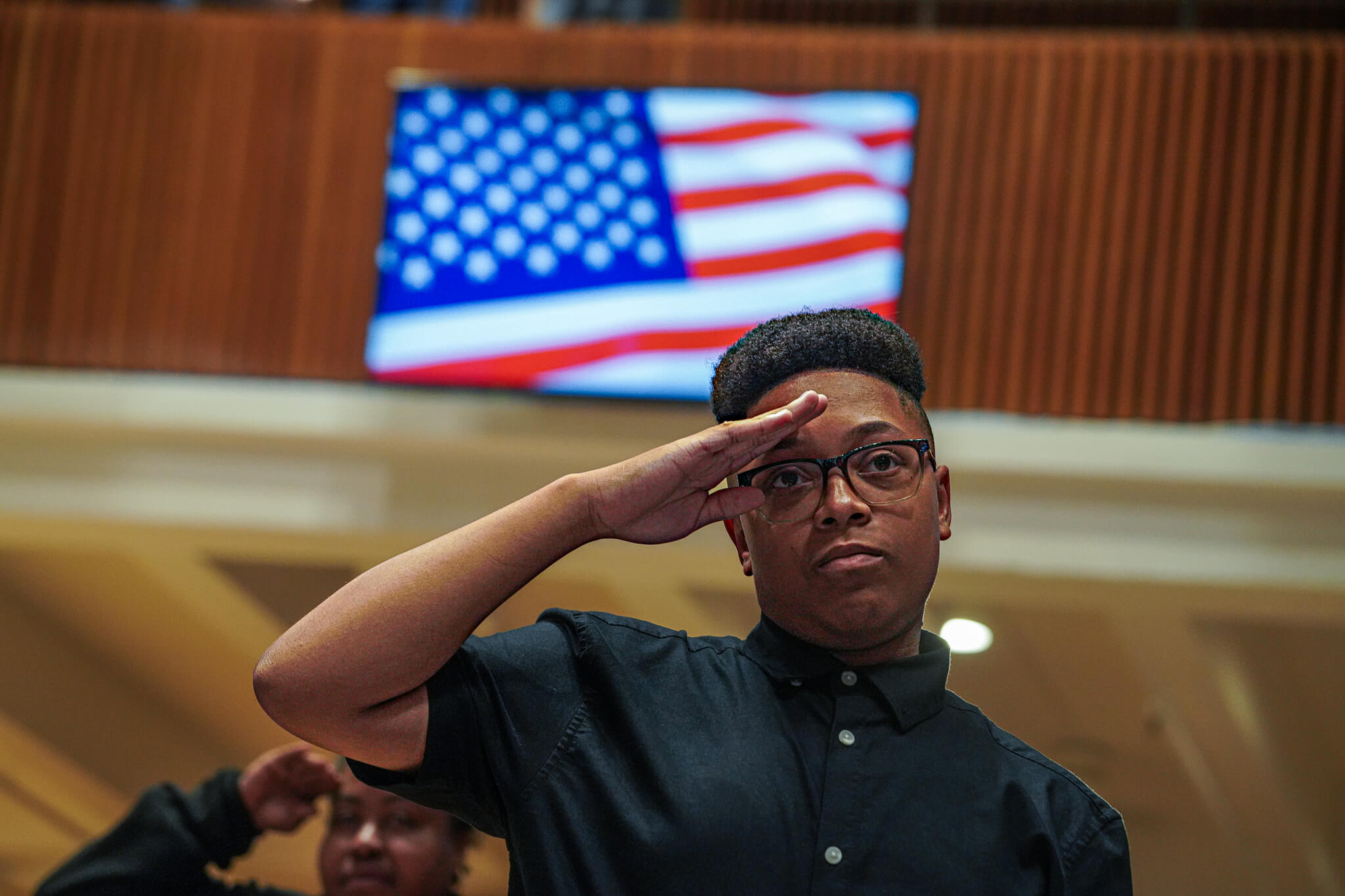 Preventing crime through positive reinforcement: NYPD commends youth making strides in the community 7