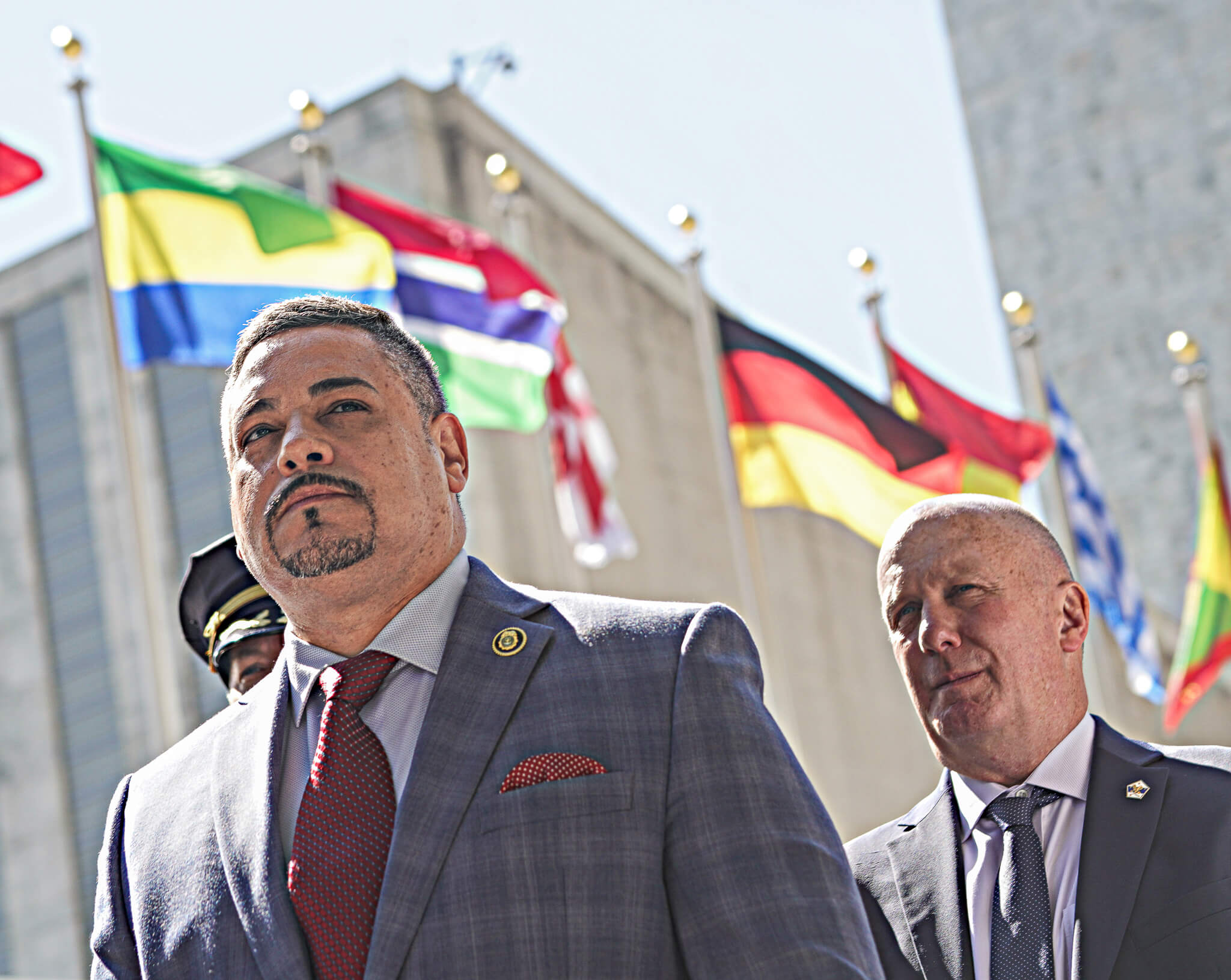 NYPD tightens security, roads to close ahead of next week's UN General Assembly 2