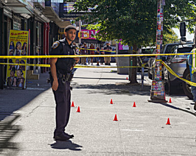 crime nypd